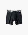 Single Pack Essential Modal Boxer Brief Black