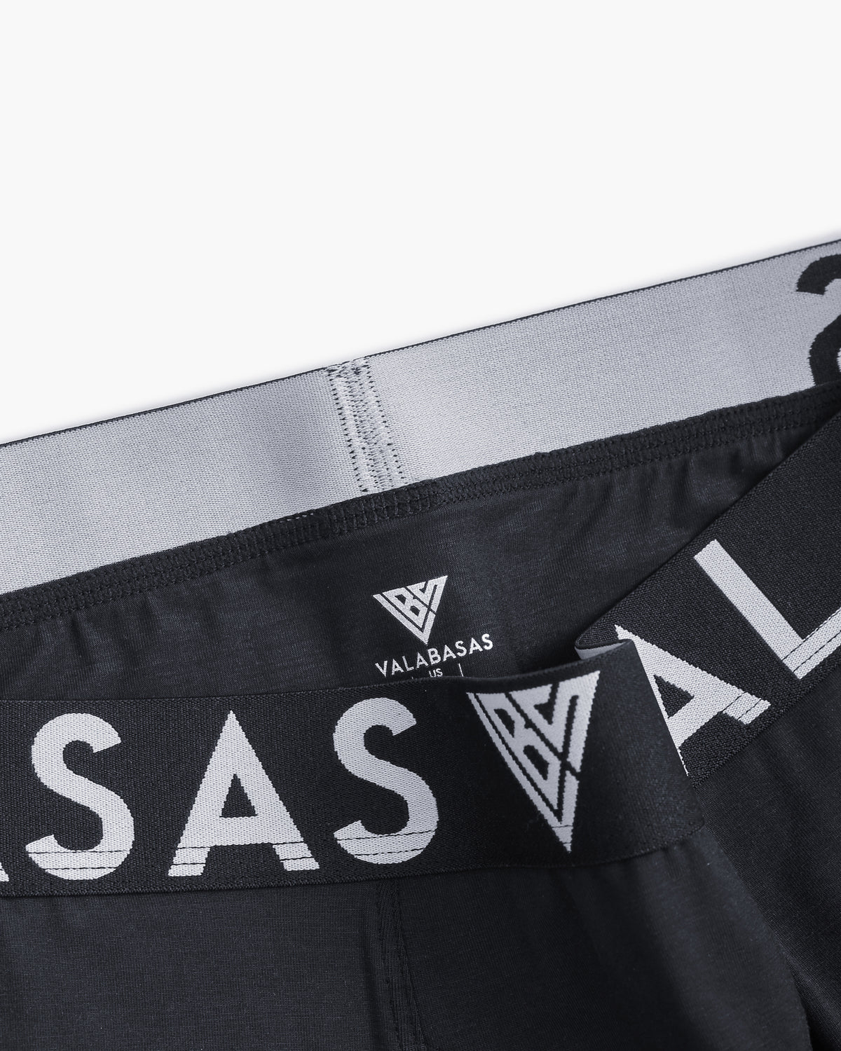 Single Pack Essential Modal Boxer Brief Black