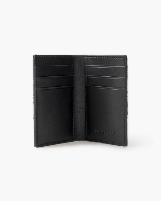 Patent Black Wallet