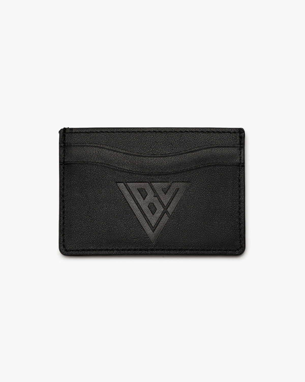 Blackcard Black Cardholder