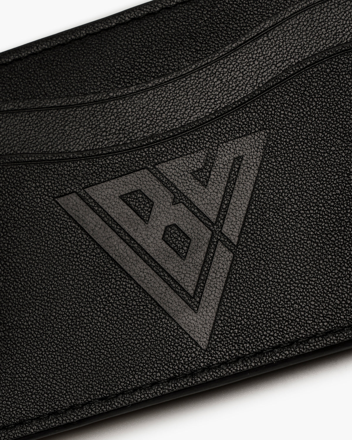 Blackcard Black Cardholder