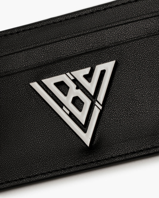 Blackcard Black Cardholder