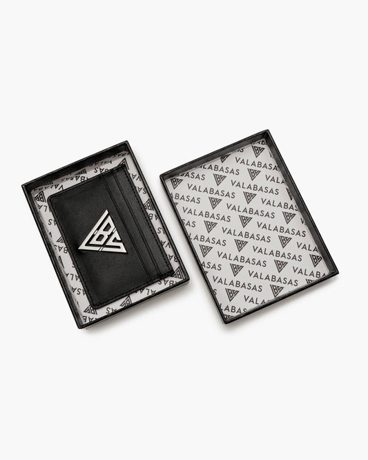 Blackcard Black Cardholder
