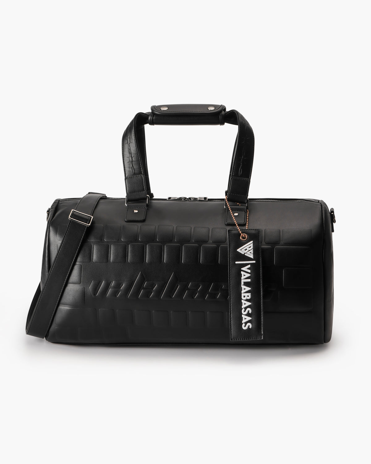 Tech-No Black Travel Duffle Bag