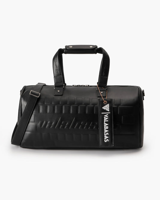 Tech-No Black Travel Duffle Bag
