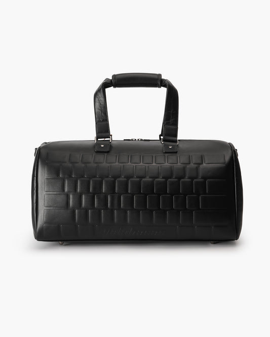 Tech-No Black Travel Duffle Bag