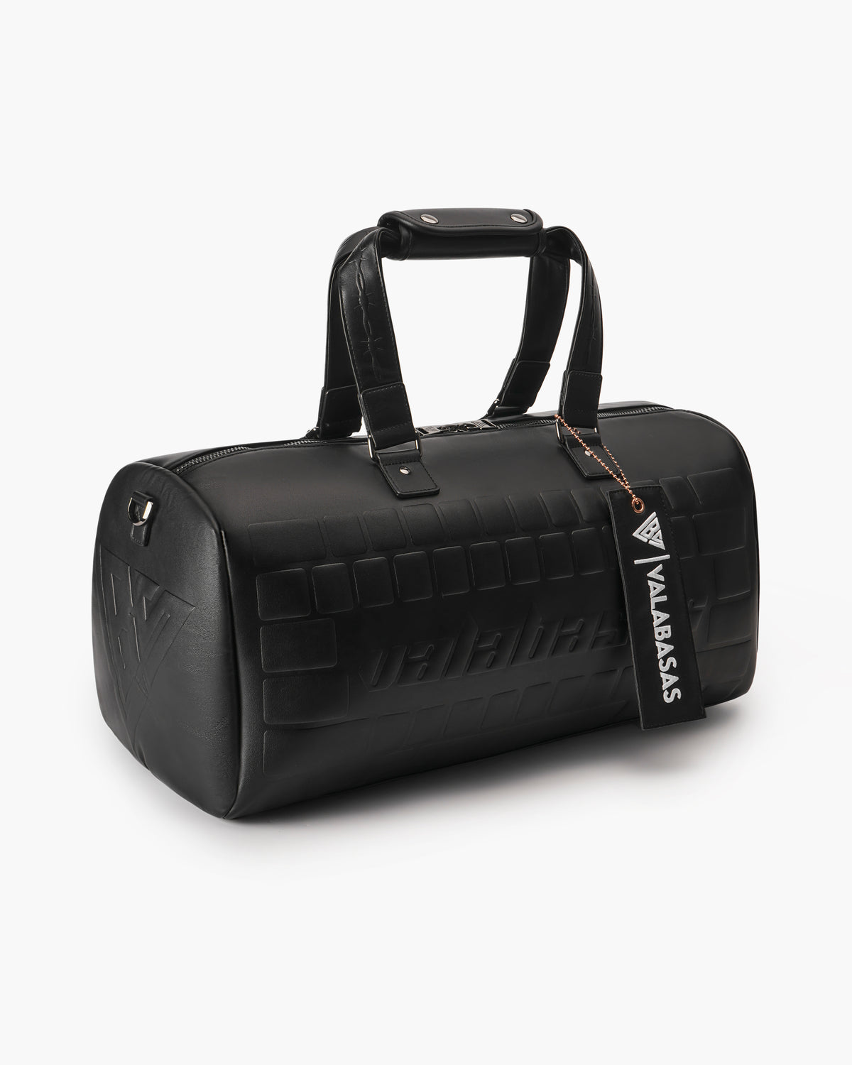 Tech-No Black Travel Duffle Bag