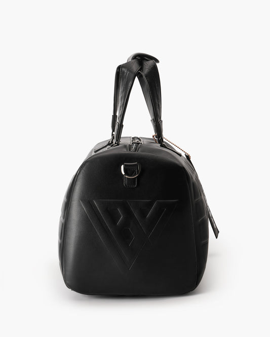 Tech-No Black Travel Duffle Bag