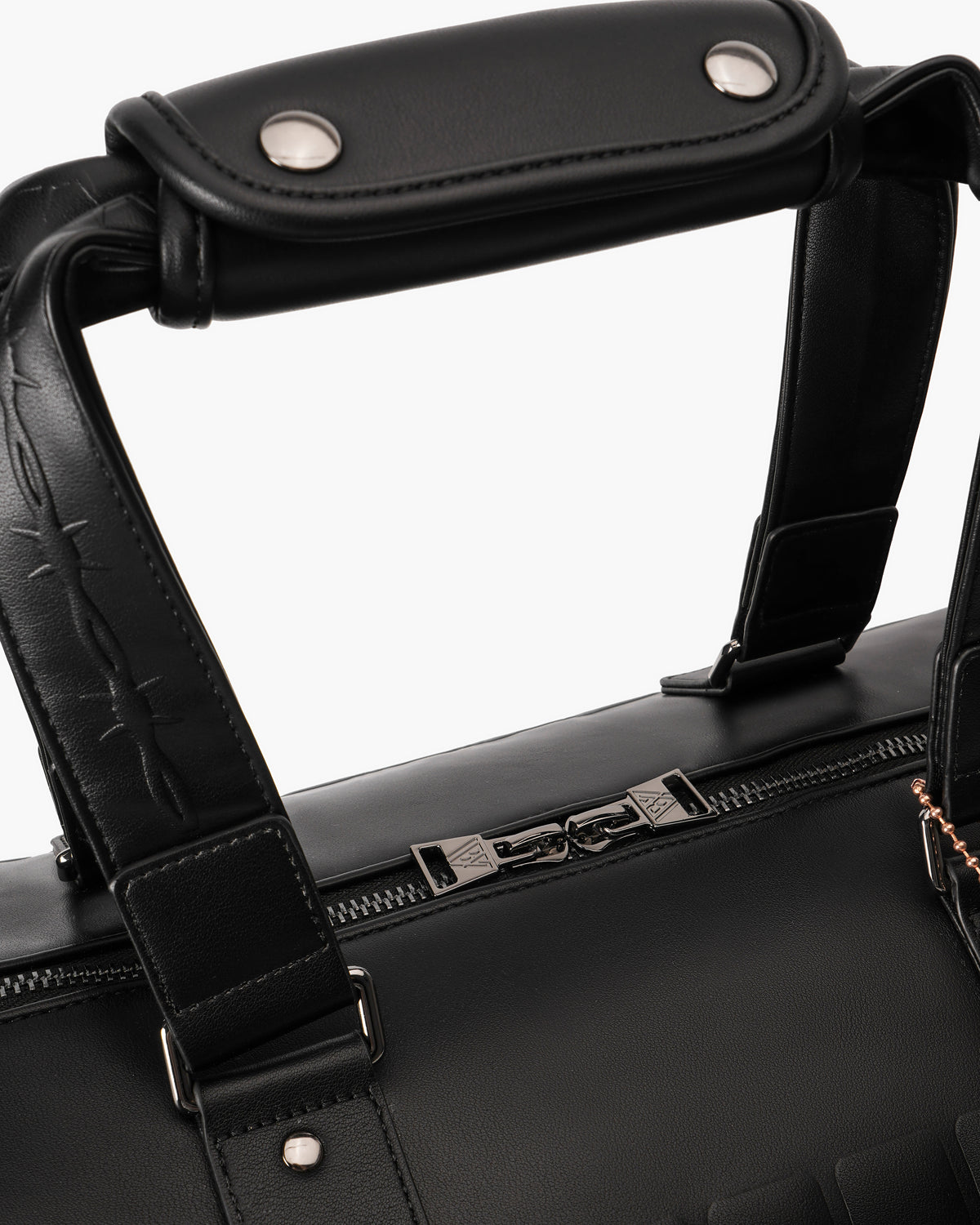 Tech-No Black Travel Duffle Bag