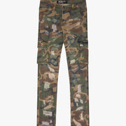 "CHIEF" CAMO SKINNY