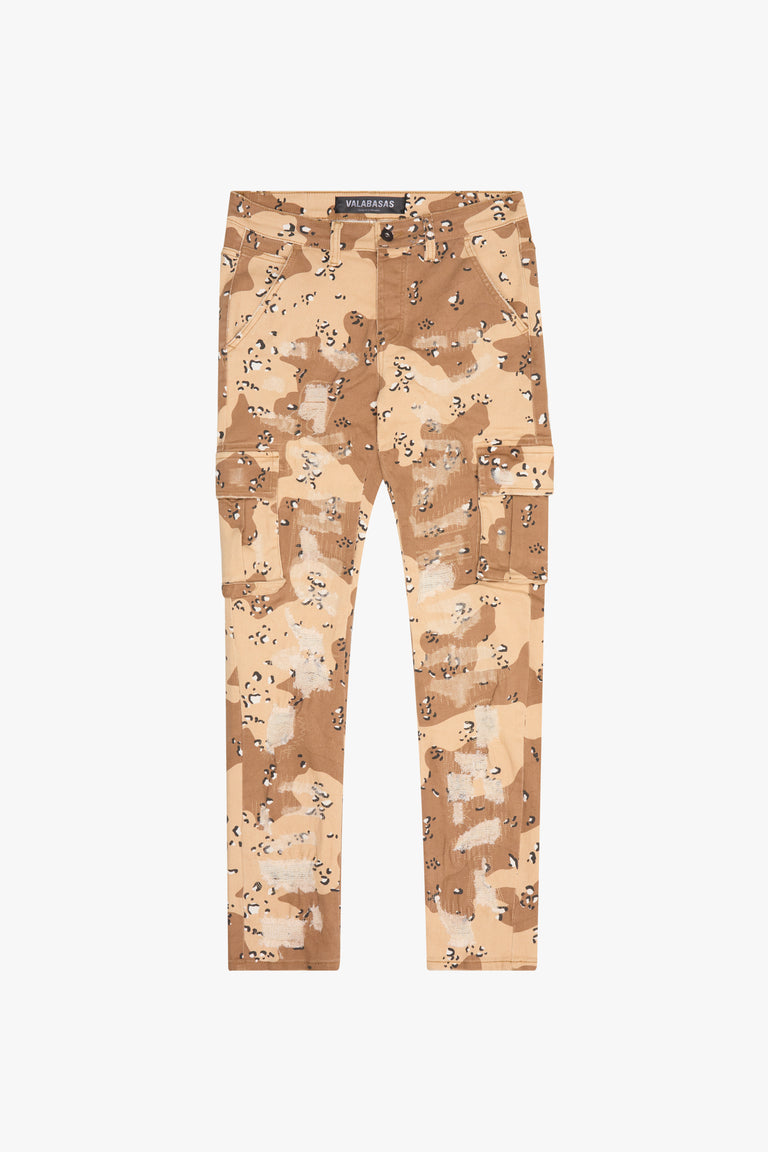 "CHIEF" DESERT STORM SKINNY