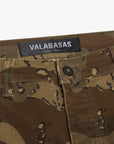 "CHIEF" KABUL CAMO SKINNY