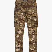 "CHIEF" KABUL CAMO SKINNY