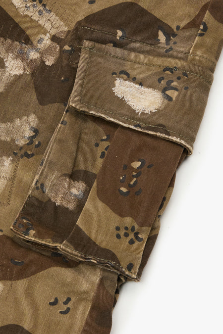 "CHIEF" KABUL CAMO SKINNY