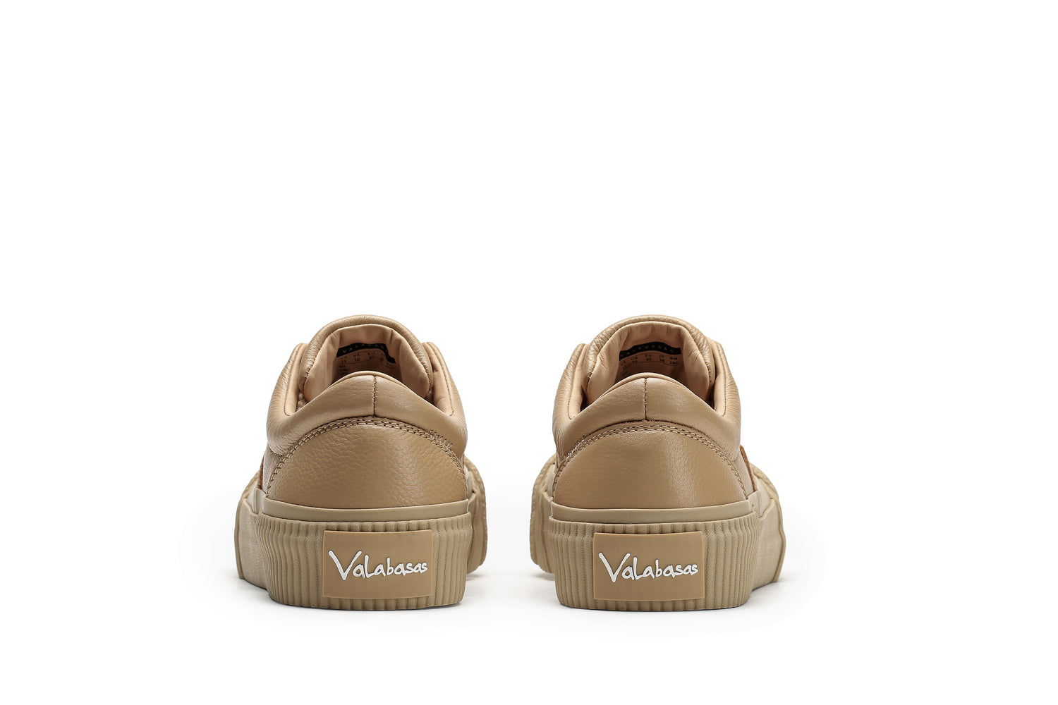 Twisted Metal 200 Veg Tan Sneakers