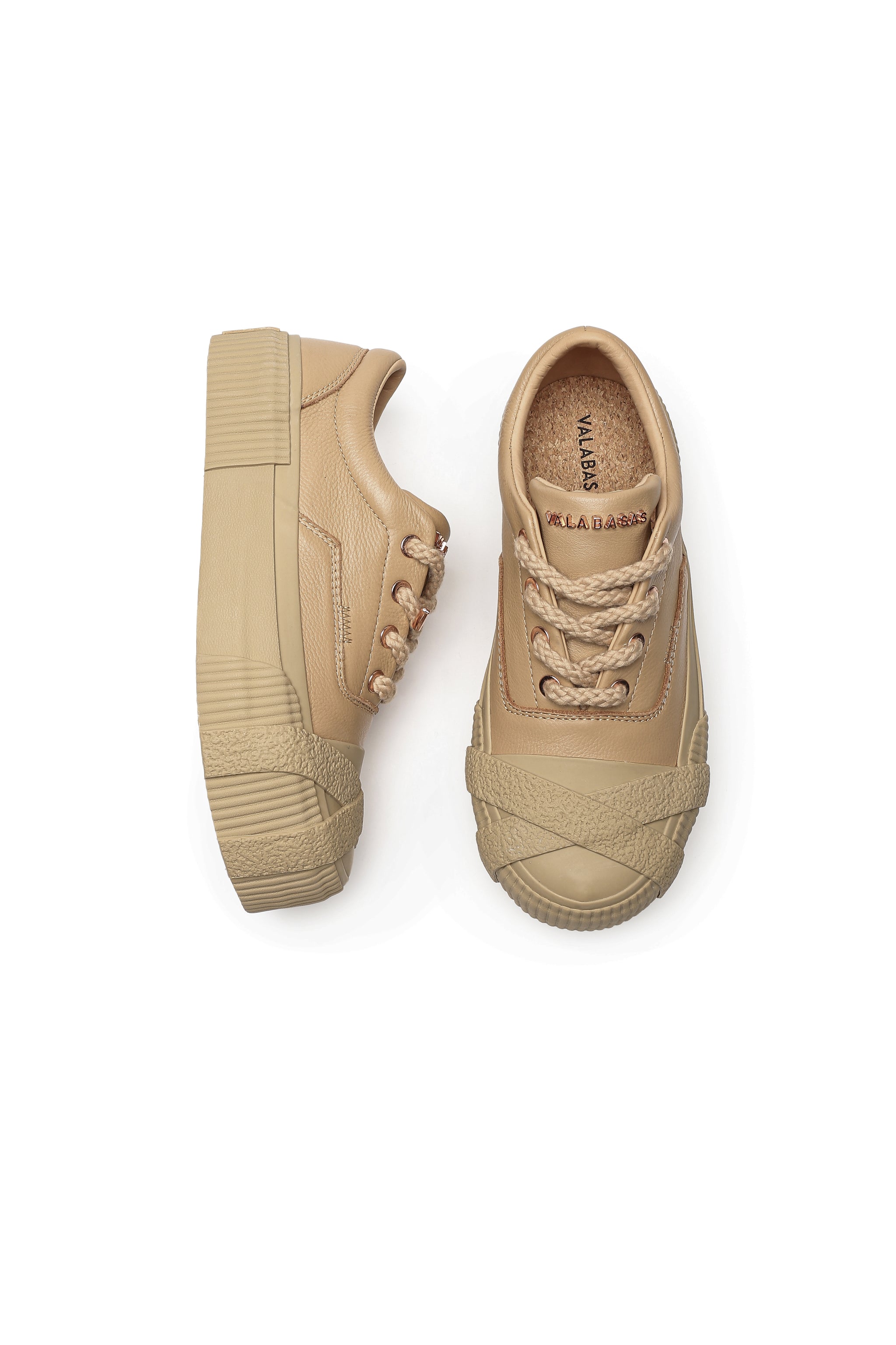 Twisted Metal 200 Veg Tan Sneakers