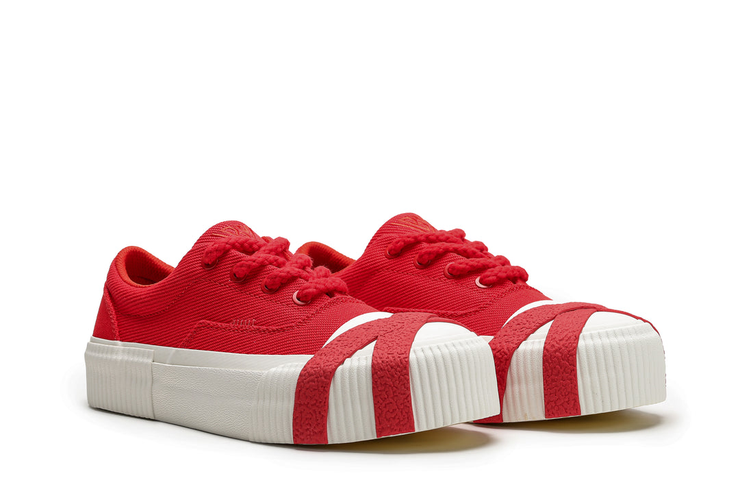 Twisted Metal 300 Red/White