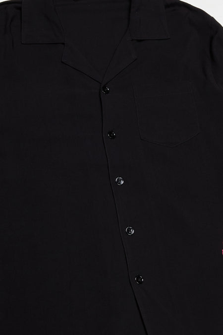 "THINKING" BLACK BUTTON DOWN