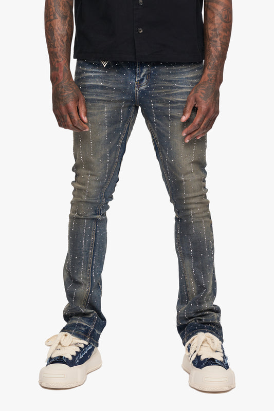 Heath Dirty Vintage Stacked