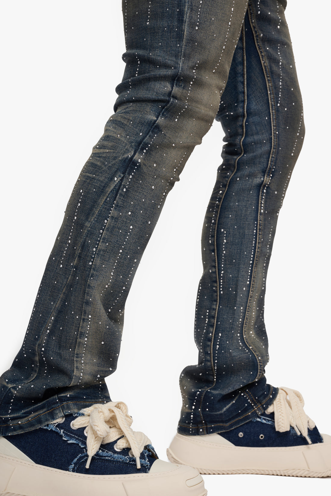 Heath Dirty Vintage Stacked