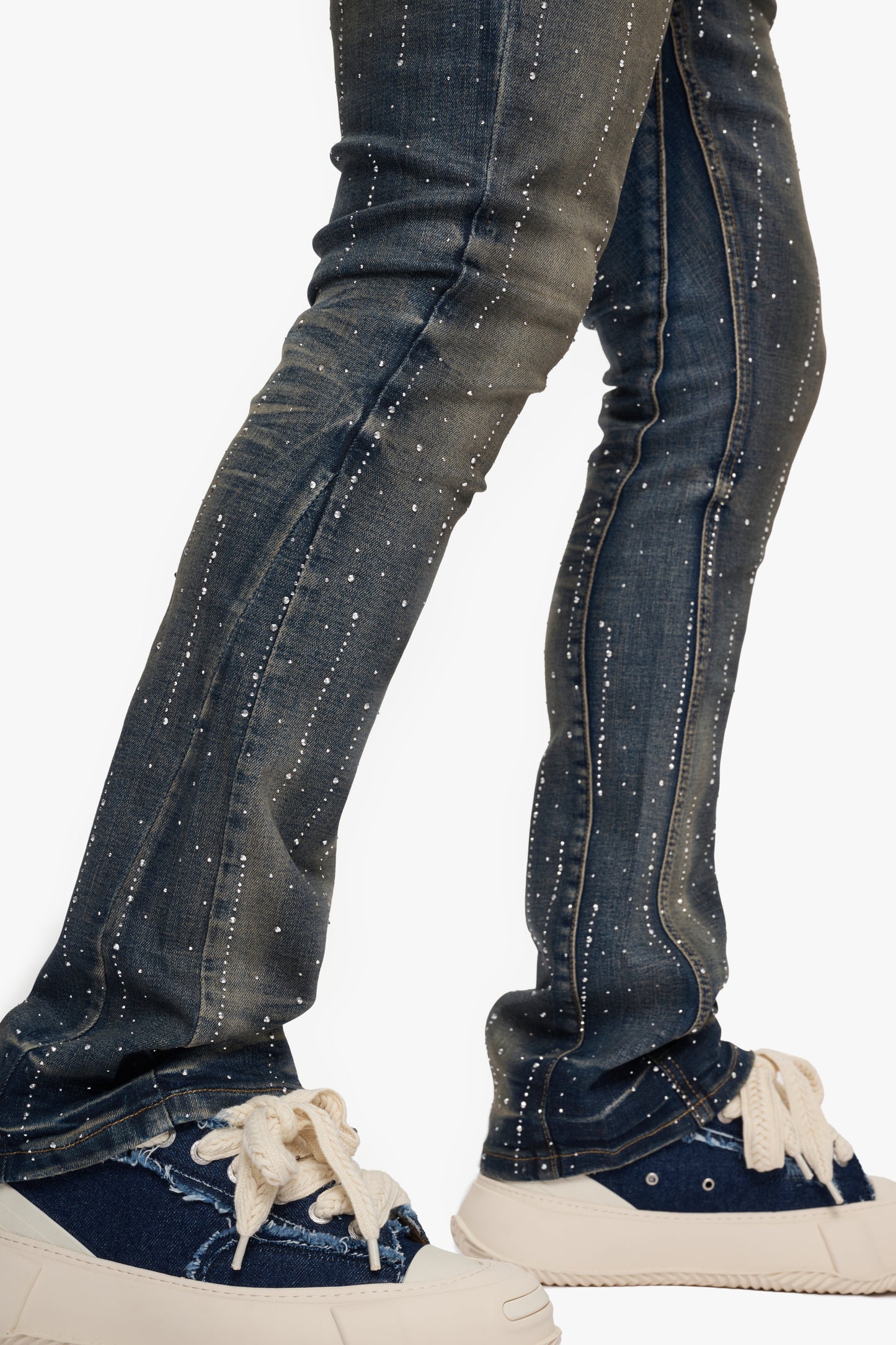 Heath Dirty Vintage Stacked