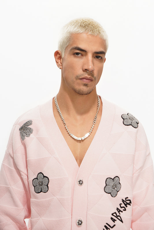 Vole Pink Button Down
