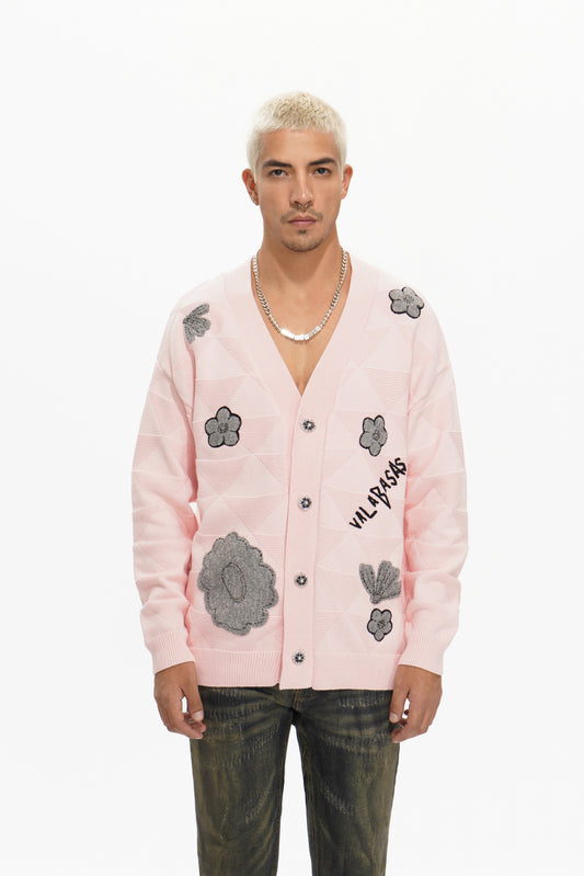 Vole Pink Button Down