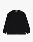 Gala Crewneck Black