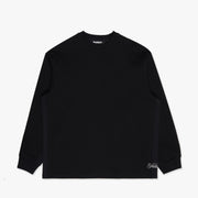 Gala Crewneck Black