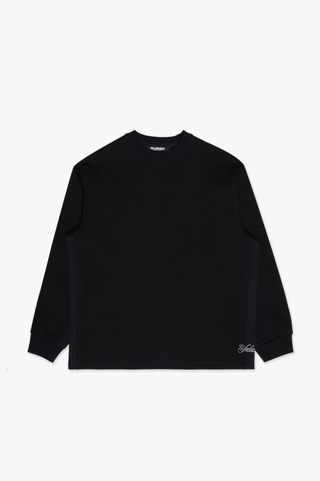 Gala Crewneck Black