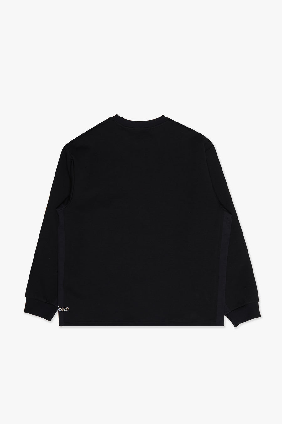 Gala Crewneck Black