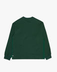 Gala Crewneck Emerald