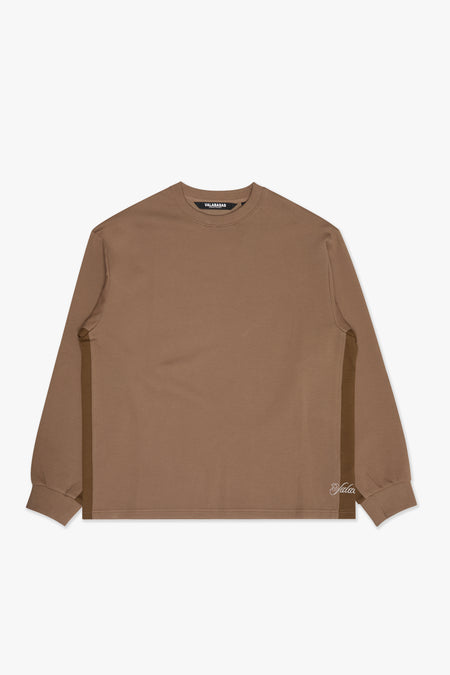 Gala Crewneck Khaki