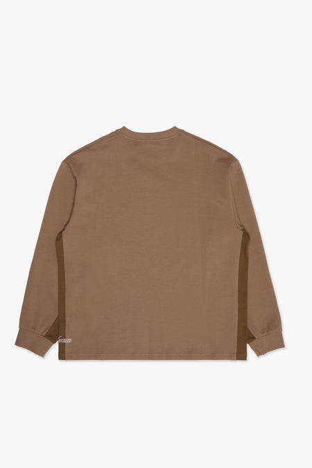 Gala Crewneck Khaki