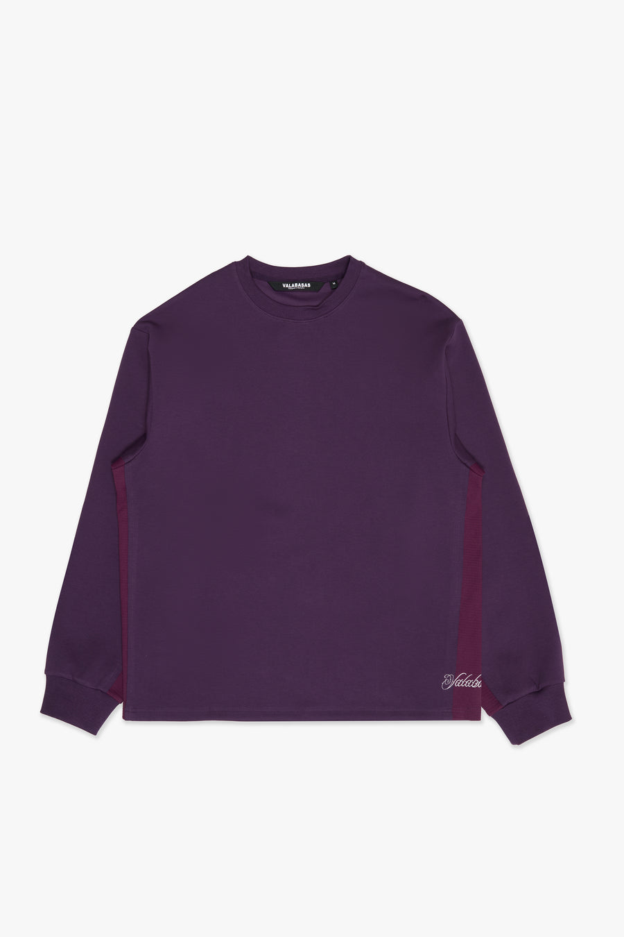 Gala Crewneck Purple