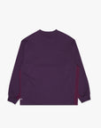 Gala Crewneck Purple