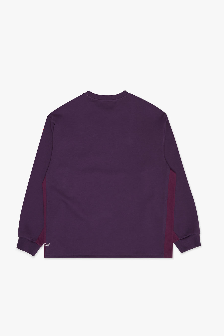 Gala Crewneck Purple