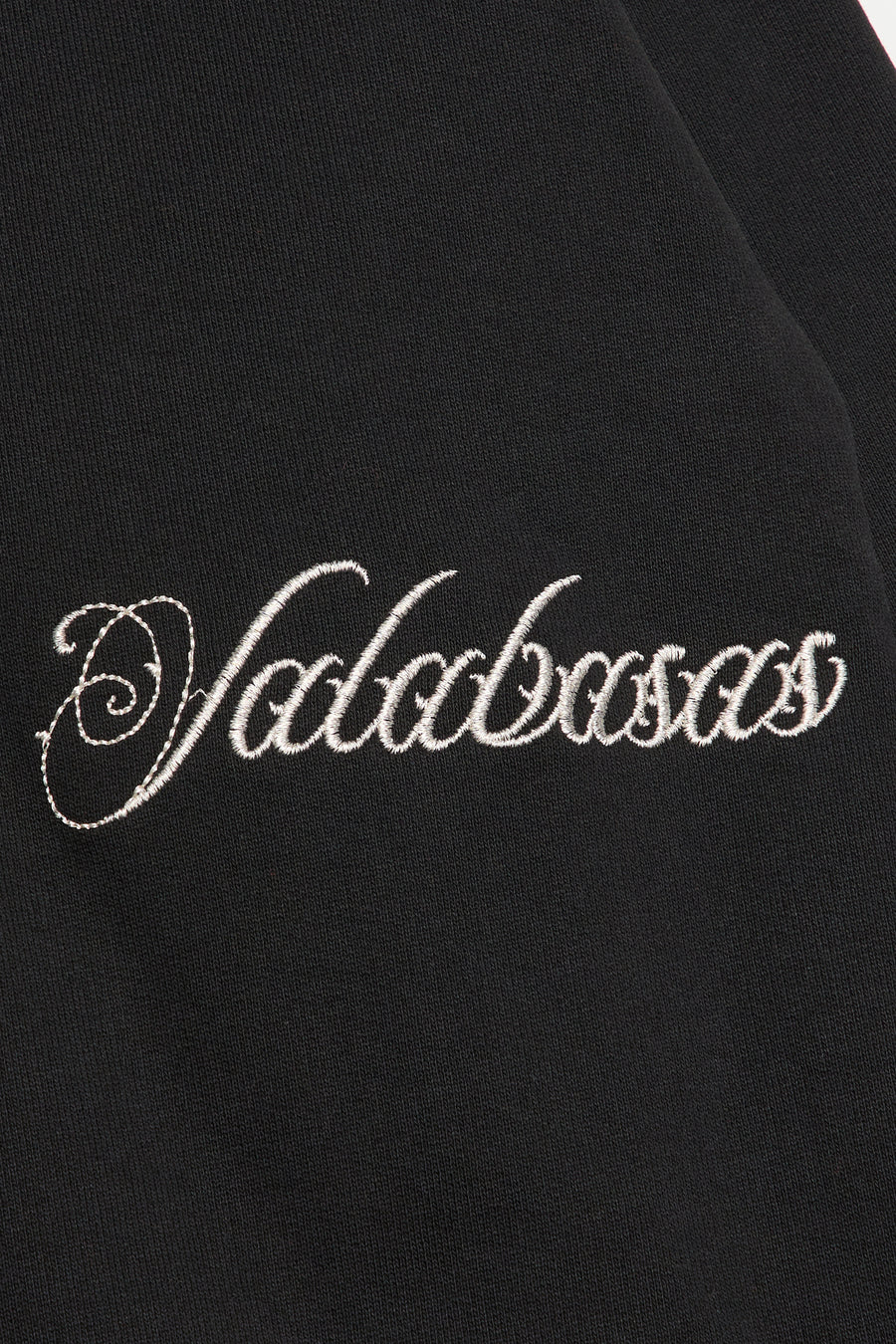 "ALLOY" BLACK CREWNECK