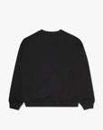 "ALLOY" BLACK CREWNECK