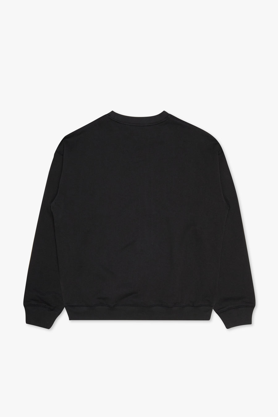 "ALLOY" BLACK CREWNECK