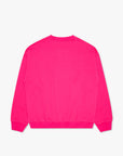 "ALLOY"  FUSCHIA CREW NECK