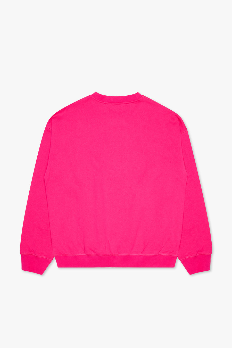 "ALLOY"  FUSCHIA CREW NECK