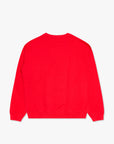 "ALLOY" RED CREWNECK