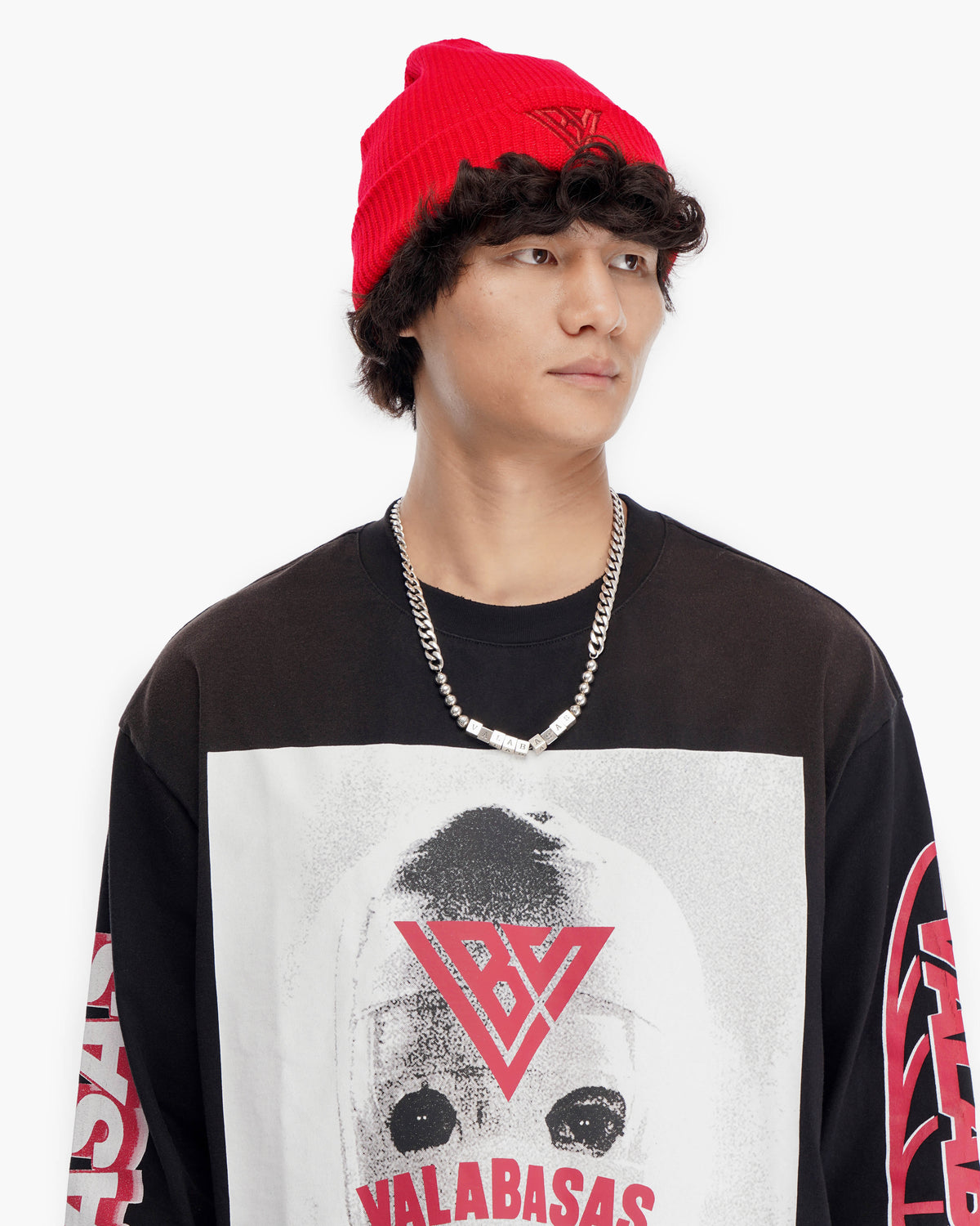 Mummy Vintage Black Long Sleeve T-Shirt