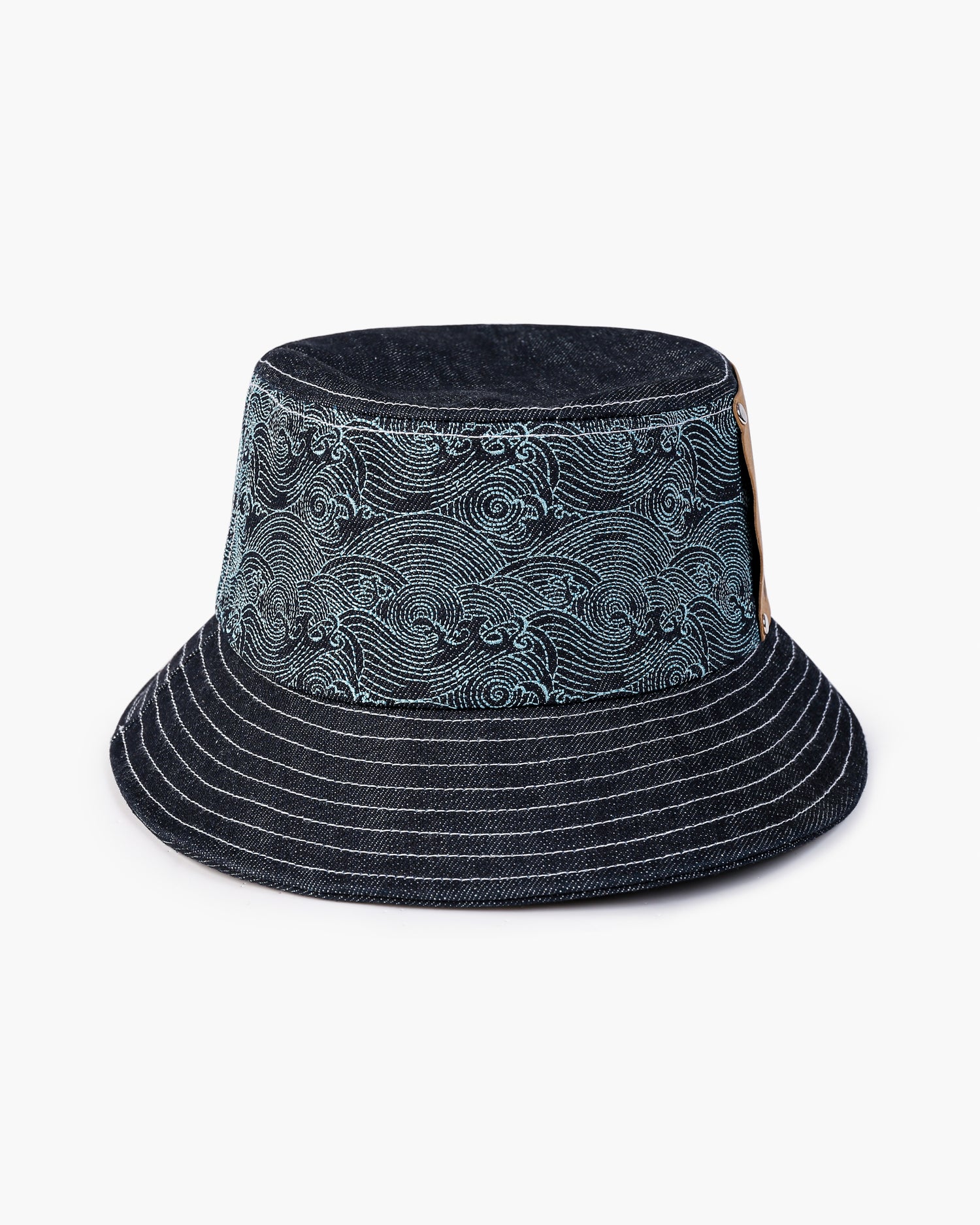 Choppa Bucket Hat Indigo