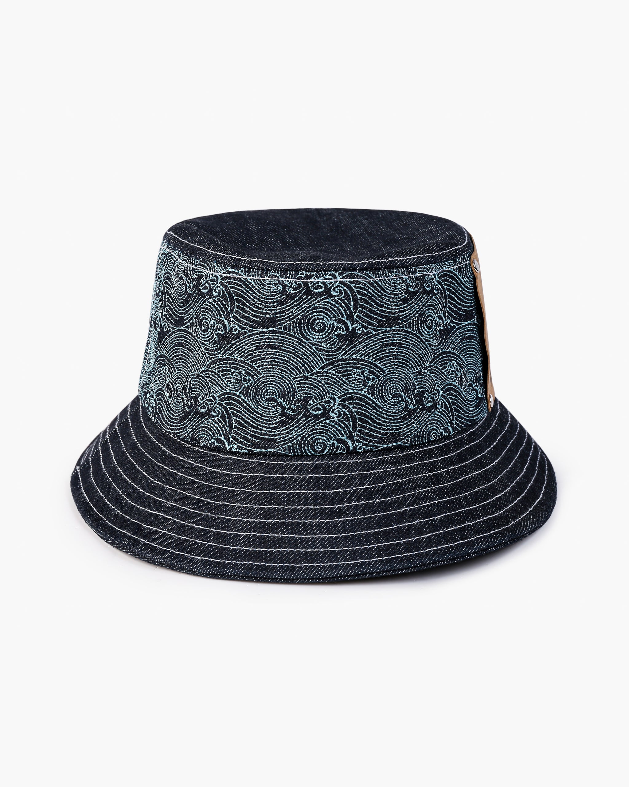 Choppa Bucket Hat Indigo