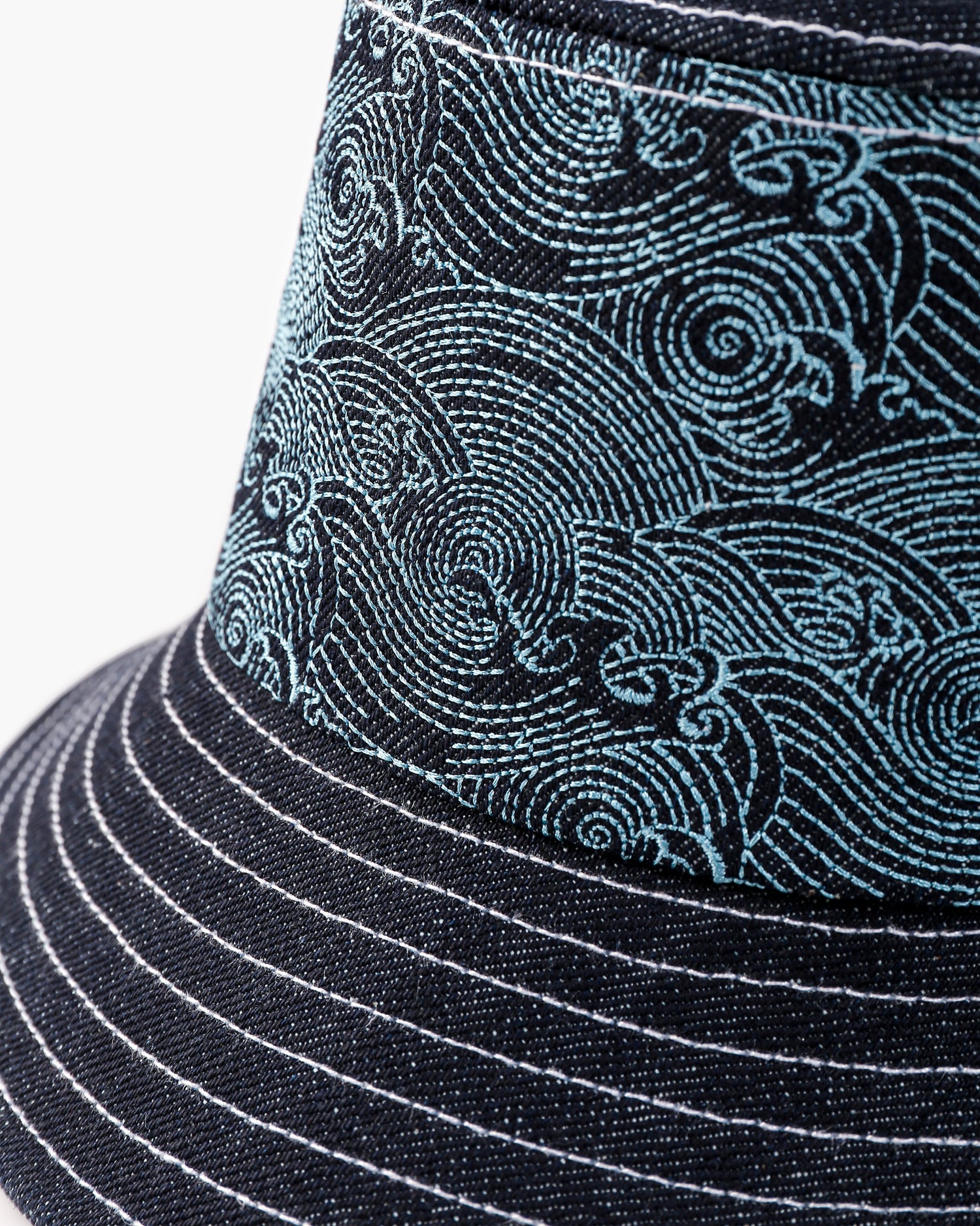 Choppa Bucket Hat Indigo