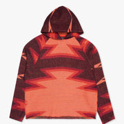 "CHISEL" ORANGE MULTI HOODIE