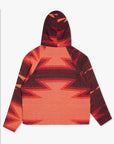 "CHISEL" ORANGE MULTI HOODIE