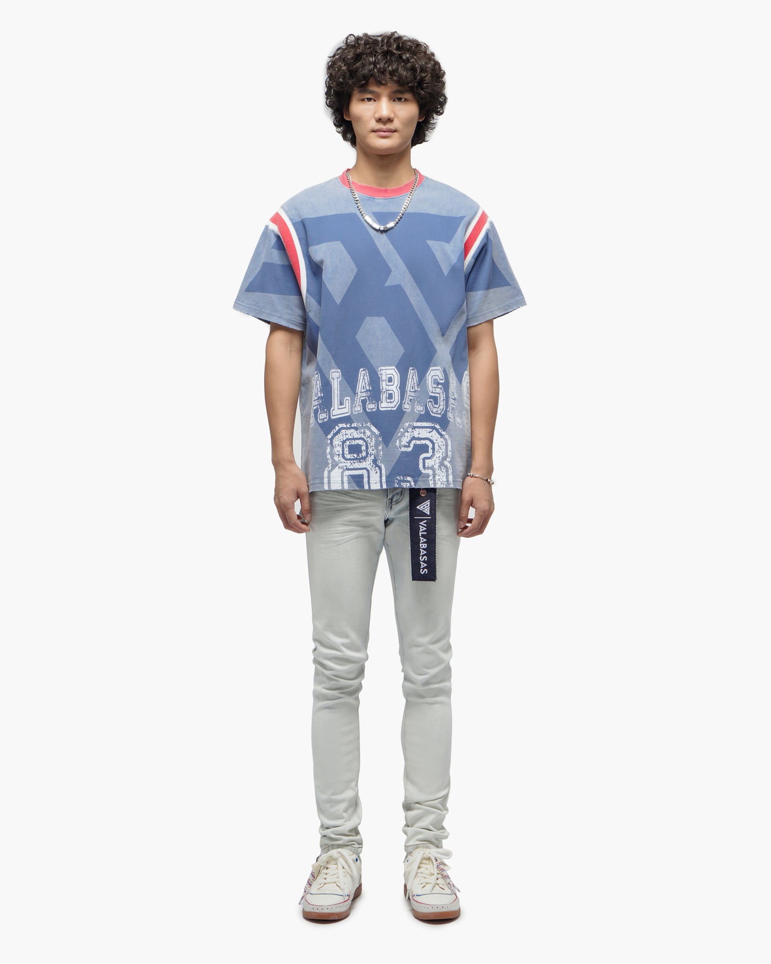 Mr.Flex Arctic Blue Jeans